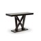 Baxton Studio Everdon Dark Brown Modern Sofa Table 100-4967 - alternate 1
